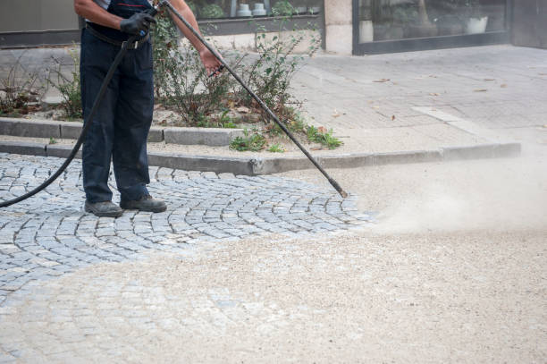 Best Parking Lot and Garage Cleaning  in Jackson, CA